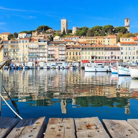 Apartment Souplex Le Lido - Design - - Close Croisette And Palais Cannes